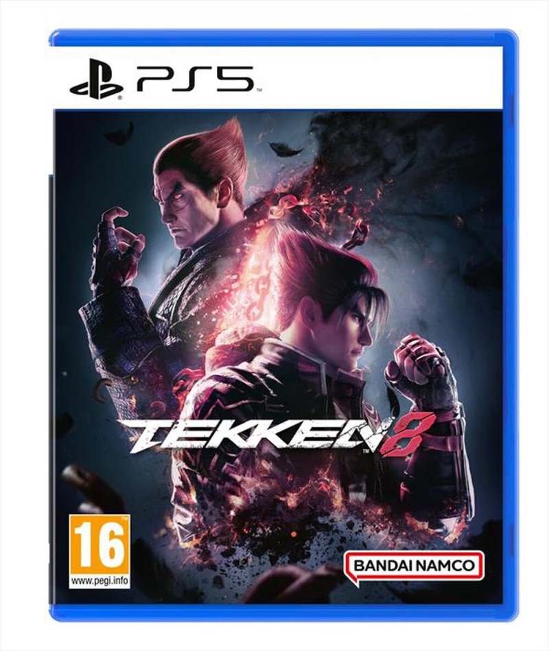 BANDAI NAMCO GAME PS5 TEKKEN 8
